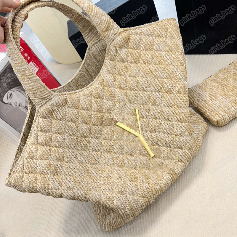 Women Tote Icare Maxi Bag Designer Bags tote bag Attaches Crossbody Shopping Beach Famous Y Large Totes Shoulders Purse Genuine Handbag, Ys#beige
Women Tote Icare Maxi Bag Designer Bags tote bag Attaches Crossbody Shopping Beach Famous Y Large Totes Shoulders Purse Genuine Handbag, Ys#beige