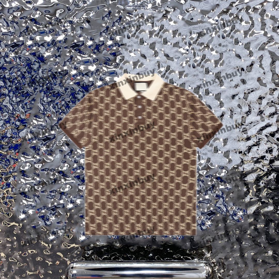 xinxinbuy Men designer Tee t shirt 23ss Paris Jacquard letter fabric short sleeve cotton women Black White blue khaki M-2XL, 01
xinxinbuy Men designer Tee t shirt 23ss Paris Jacquard letter fabric short sleeve cotton women Black White blue khaki M-2XL, 01