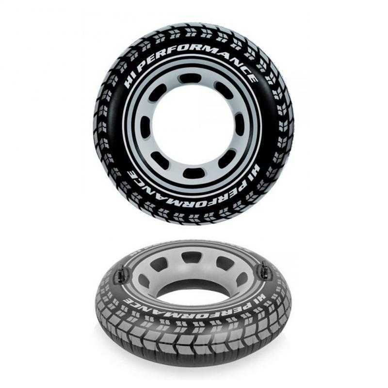 Life Vest Buoy PVC Inflatable Tire Swimming Ring Adult Tire Inflatable Floating Ring Summer Floating Swimming Ring Inflatable Swimming Ring J230424