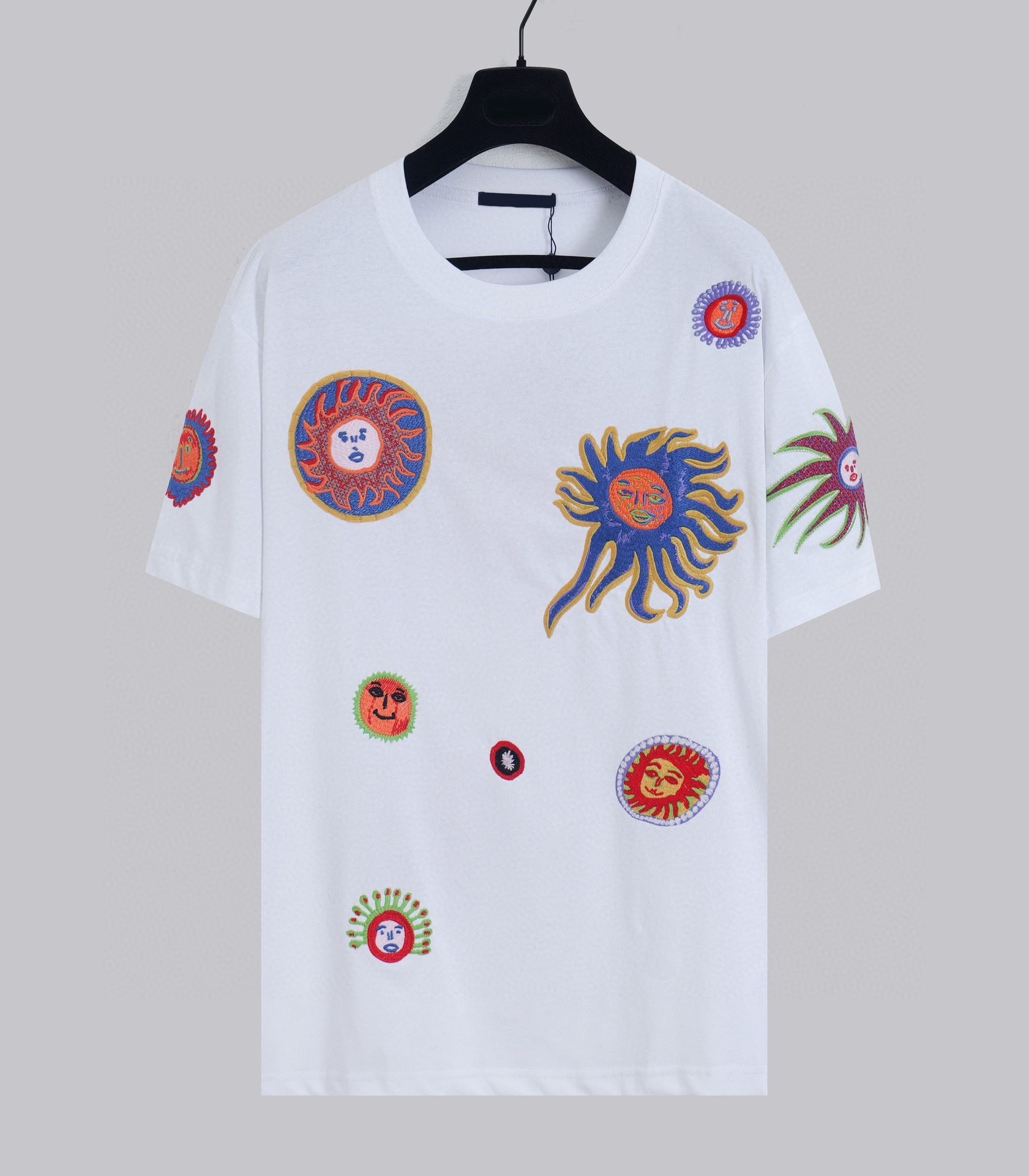 Men's Plus Tees & Polos Round neck embroidered and printed polar style summer wear with street pure cotton 21e2d
Men's Plus Tees & Polos Round neck embroidered and printed polar style summer wear with street pure cotton 21e2d