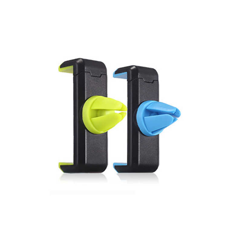 Car Phone Holder Air Vent Mount Holder Universal Car Holder for Cell Phone In Car Mobile Phone Holder Stand for 4-6 Inch