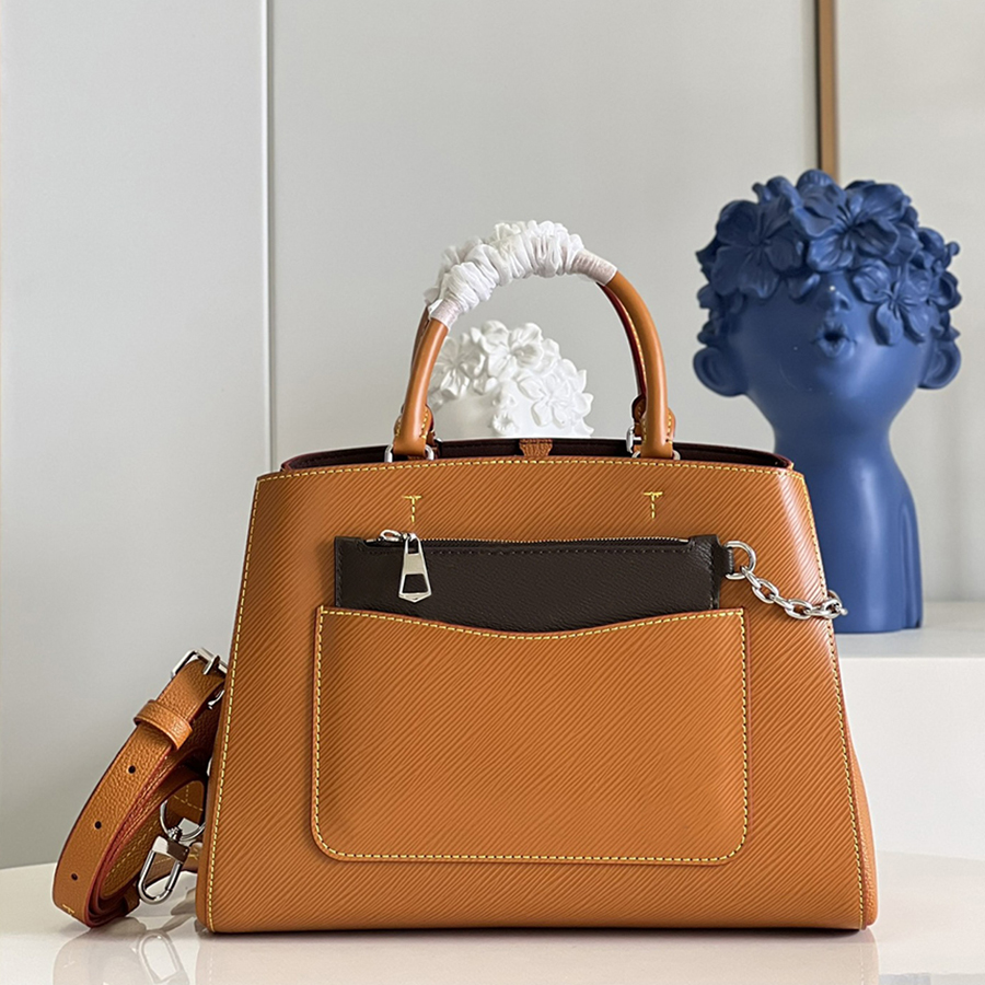 Designer Tote bag Luxury Crossbody Bag Handbags Genuine leather Shoulder Bag 30CM Top-level Replication Evening Bag With Box WL138, M59955
Designer Tote bag Luxury Crossbody Bag Handbags Genuine leather Shoulder Bag 30CM Top-level Replication Evening Bag With Box WL138, M59955