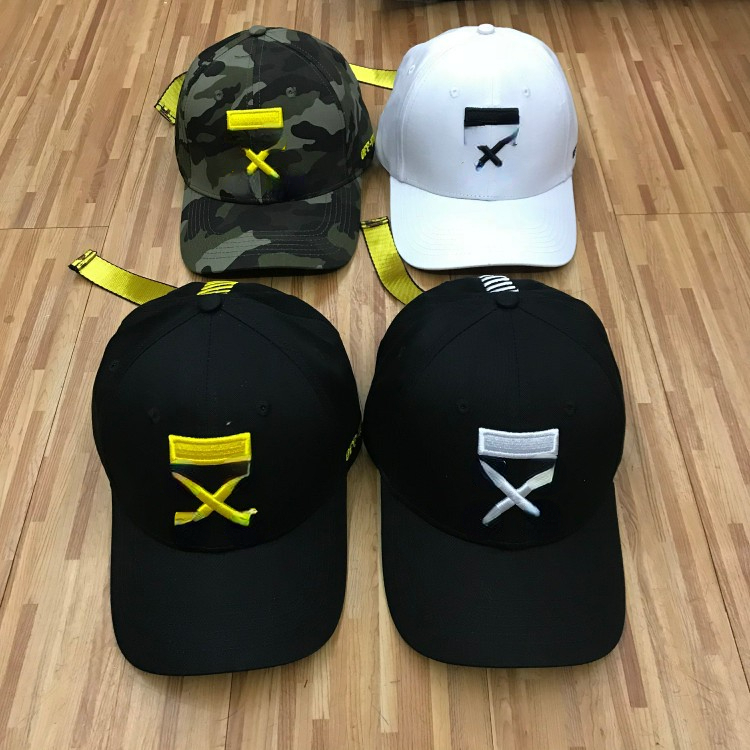 Fashion Trend Baseball Cap Men's Hip Hop Outdoor Curved Brim Cap Sunhat Embroider Logo, Aspic
Fashion Trend Baseball Cap Men's Hip Hop Outdoor Curved Brim Cap Sunhat Embroider Logo, Aspic