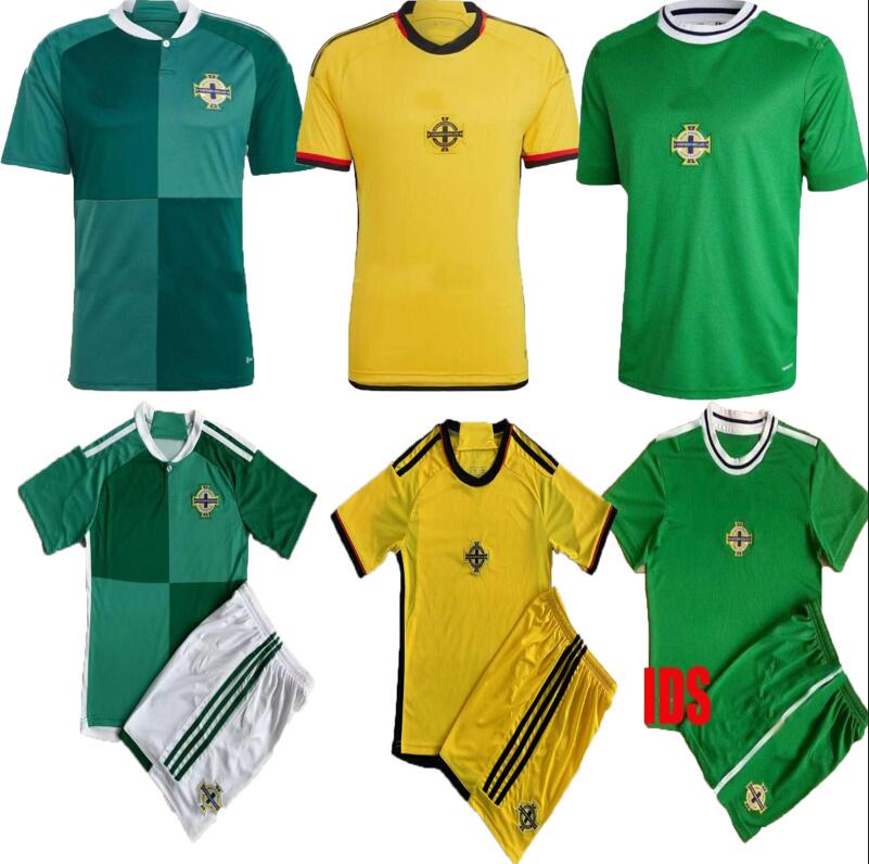 Thailand 2023 Northern Ireland Soccer Jerseys 22 23 HOME AWAY 3th BLUE EVANS LEWIS Saville MAGENNIS MCNAIR Ballard MAN KIDS kits WOMEN football
Thailand 2023 Northern Ireland Soccer Jerseys 22 23 HOME AWAY 3th BLUE EVANS LEWIS Saville MAGENNIS MCNAIR Ballard MAN KIDS kits WOMEN football