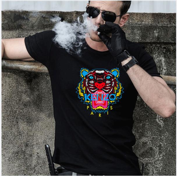 2023 Summer Personalised Mens Tops Designer Rhinestone KENZO T-Shirts Short Sleeve Slim Crewneck Casual Coach Shirts Tee Mercerized Cotton 2023, A+
2023 Summer Personalised Mens Tops Designer Rhinestone KENZO T-Shirts Short Sleeve Slim Crewneck Casual Coach Shirts Tee Mercerized Cotton 2023, A+