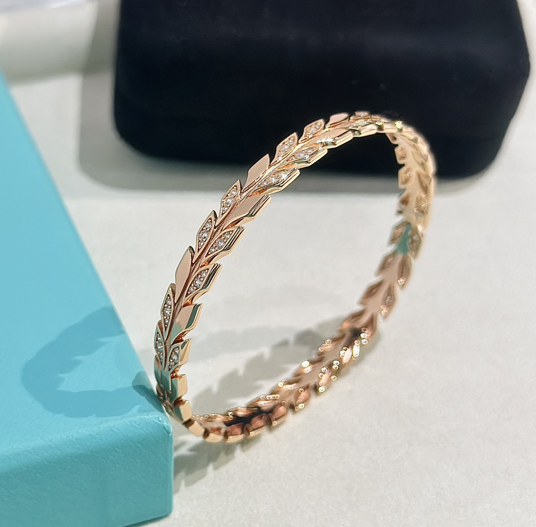 Top Luxury Brand Women Jewelry Vine Hinged Bracelet Rose Gold Branch Design Wedding Jewelry Engagement Bracelet
Top Luxury Brand Women Jewelry Vine Hinged Bracelet Rose Gold Branch Design Wedding Jewelry Engagement Bracelet