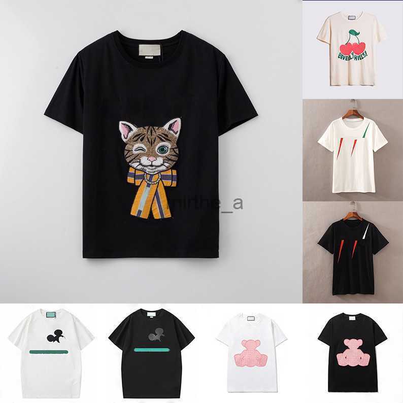 Tshirt Sunmmer Womens Mens Designers t Shirts Fashion Letter Printing Short Sleeve Tshirts Lady Tees Luxurys Casual Clothes Tops Clothin1WY2, 21
Tshirt Sunmmer Womens Mens Designers t Shirts Fashion Letter Printing Short Sleeve Tshirts Lady Tees Luxurys Casual Clothes Tops Clothin1WY2, 21