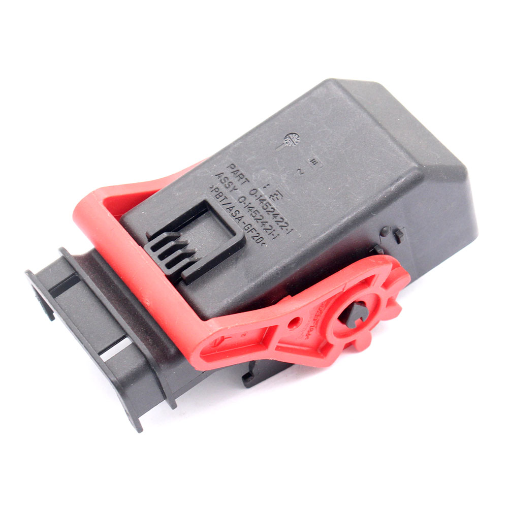 1452421-1 TE 58Pin AMP Connector Back Shell Automotive Connector Caps & Covers MCON Series Interconnection System