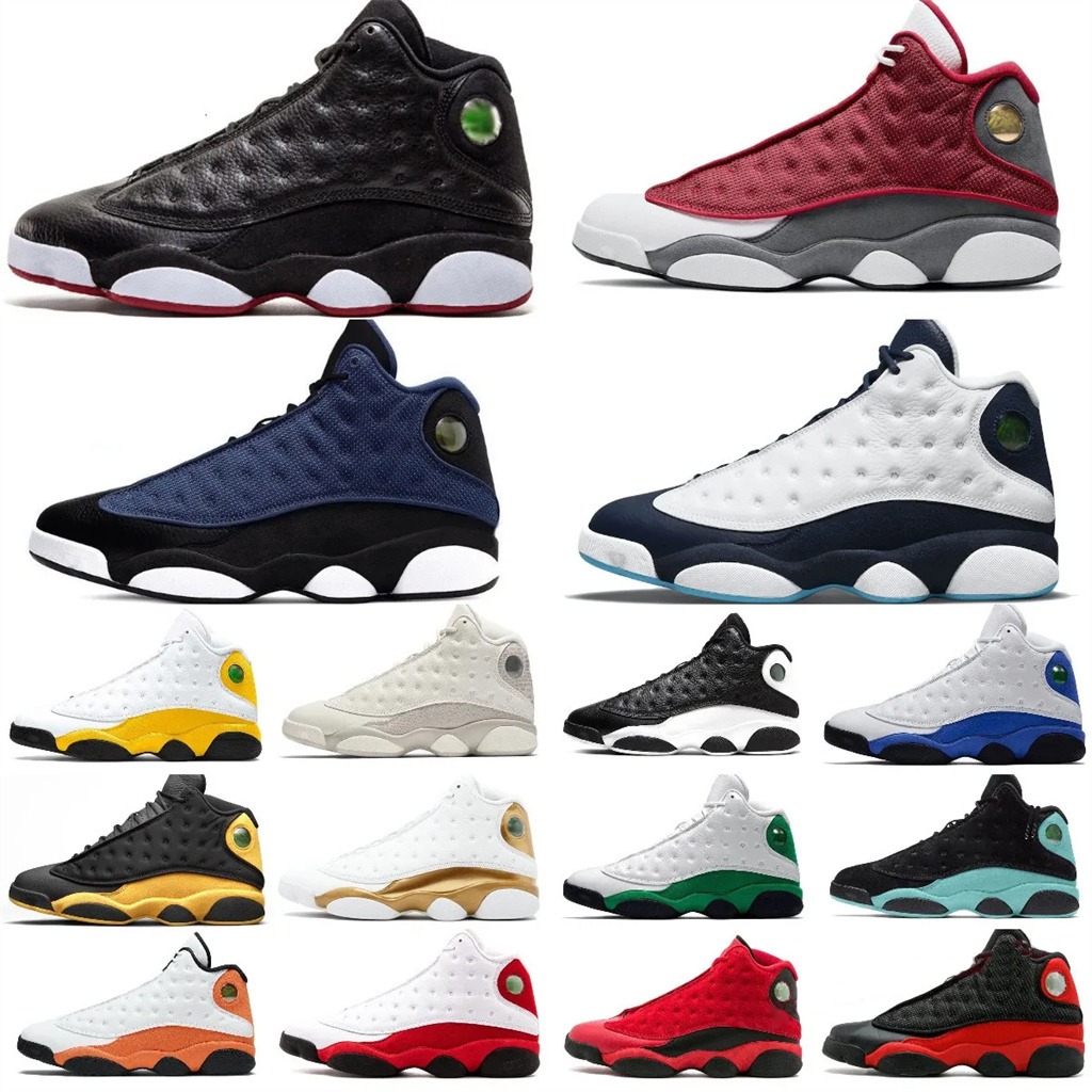 jumpman 13 Playoffs men Basketball shoes 13s Blackretro shock absorbing high top Obsidian Hyper Royal Court Purple Starfish Black Cat outdoor mens trainer, #48
jumpman 13 Playoffs men Basketball shoes 13s Blackretro shock absorbing high top Obsidian Hyper Royal Court Purple Starfish Black Cat outdoor mens trainer, #48