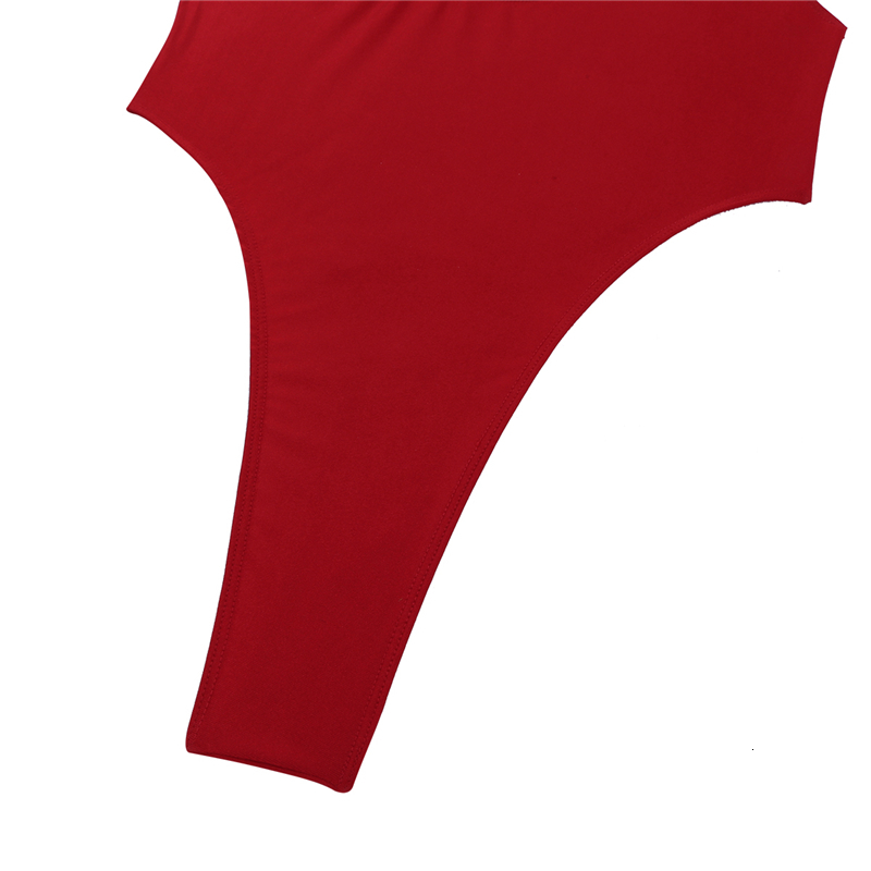 Womens Jumpsuits Rompers Women Bodystocking Sleeveless Open Chest High Cut Catsuit Solid Color Leotard Bodysuit Thong Swimsuit Sexy Clubwear 230424