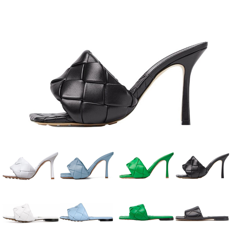 2023 Women Bottegas Sexy Heels Flat Dress Shoes Slides Lido Sandals Woven Slippers Intrecciato Nappa Square Sules Shoes Ladies Wedding 7CM Heel Thin Pumps Sandal, Color#1
2023 Women Bottegas Sexy Heels Flat Dress Shoes Slides Lido Sandals Woven Slippers Intrecciato Nappa Square Sules Shoes Ladies Wedding 7CM Heel Thin Pumps Sandal, Color#1