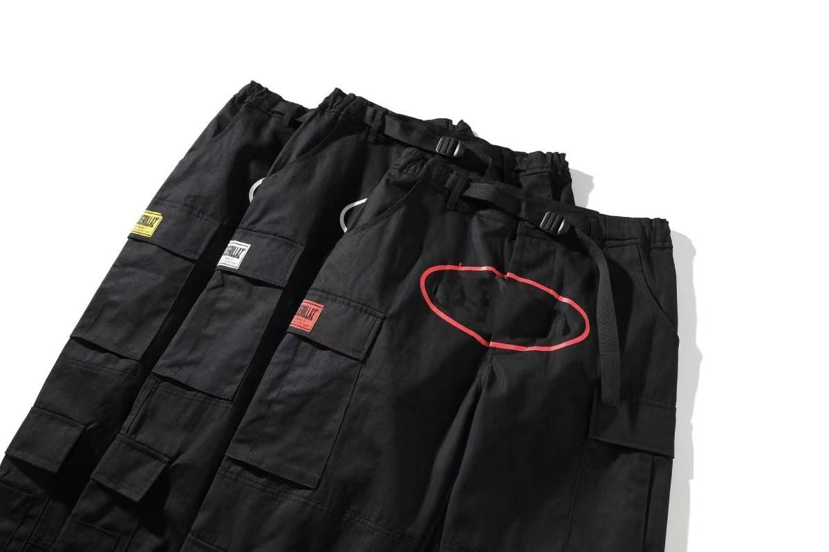 Shorts Corteiz Boat Print Multi Pocket Croteiz Cargo Ins Fashion Hip Hop Skateboarding Casual Street Crtz Loose 5 P0D2, Black
Shorts Corteiz Boat Print Multi Pocket Croteiz Cargo Ins Fashion Hip Hop Skateboarding Casual Street Crtz Loose 5 P0D2, Black
