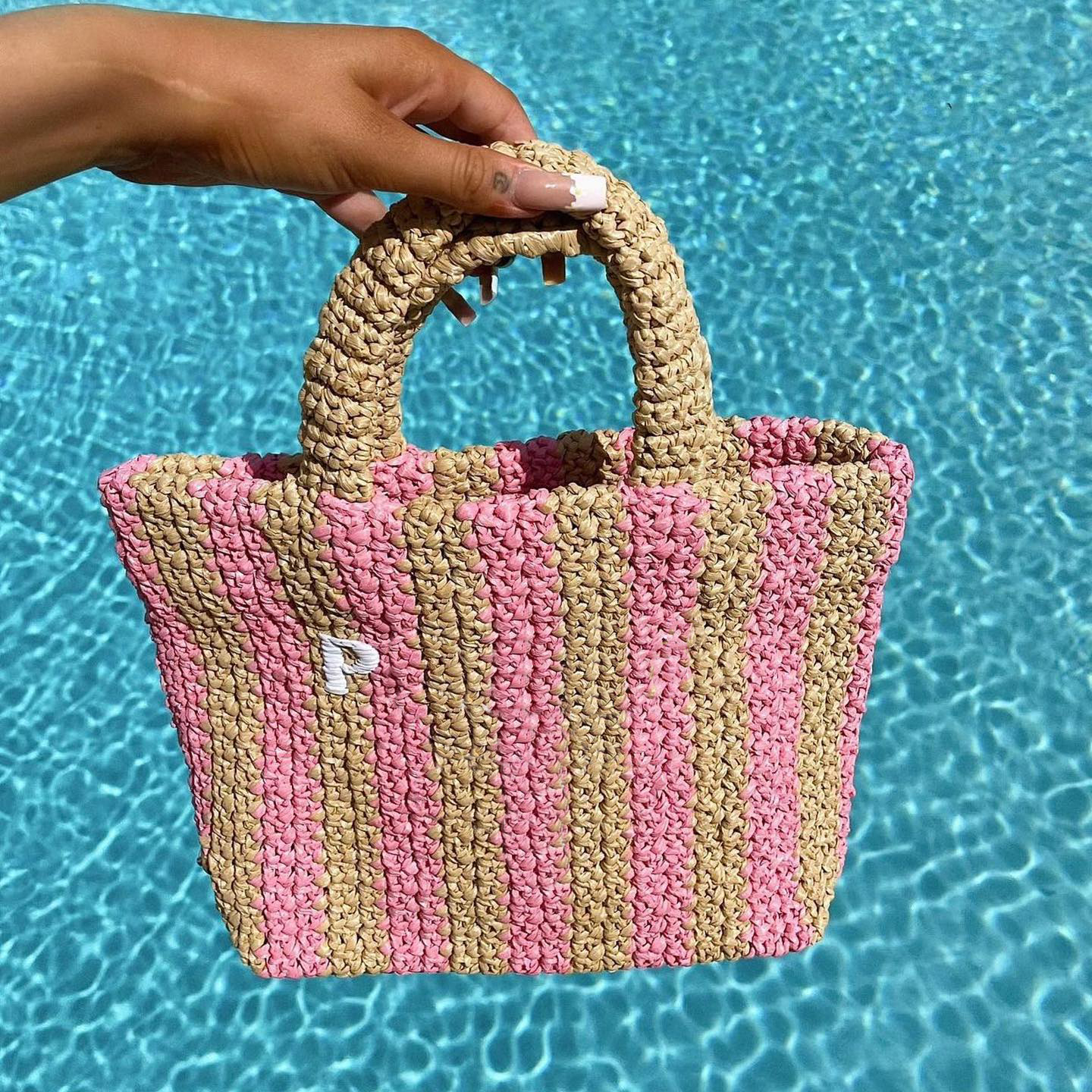 high quality beach bags Designers Raffia prad triangle Small tote handbags Womens Crochet shopping Hobo travel lady bag mens Luxury clutch crossbody Shoulder Bags, 1-orange stripes
high quality beach bags Designers Raffia prad triangle Small tote handbags Womens Crochet shopping Hobo travel lady bag mens Luxury clutch crossbody Shoulder Bags, 1-orange stripes