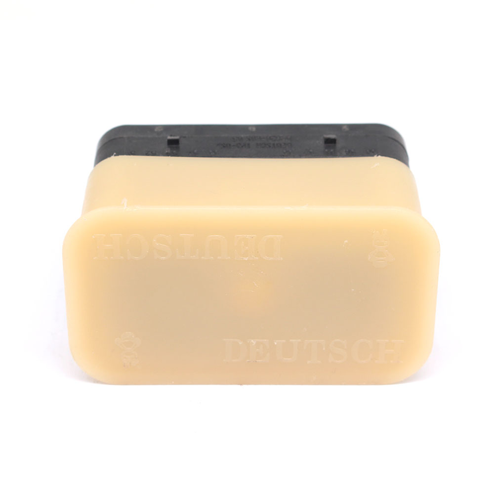 DRC26-60S05 60 Pin/Way Female PCI Waterproof Computer DEUTSCH Auto Connector Board Plug For Dongfeng Tianlong Cummins 2150