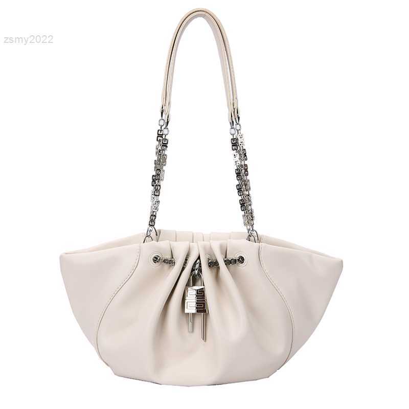 Totes Brand Pleated Cloud Bags for Women Top Shoulder Bag Chain Portable Dumpling Bag Fashion Purse and Handbag Designer Evening Bag, White shoulder bag
Totes Brand Pleated Cloud Bags for Women Top Shoulder Bag Chain Portable Dumpling Bag Fashion Purse and Handbag Designer Evening Bag, White shoulder bag