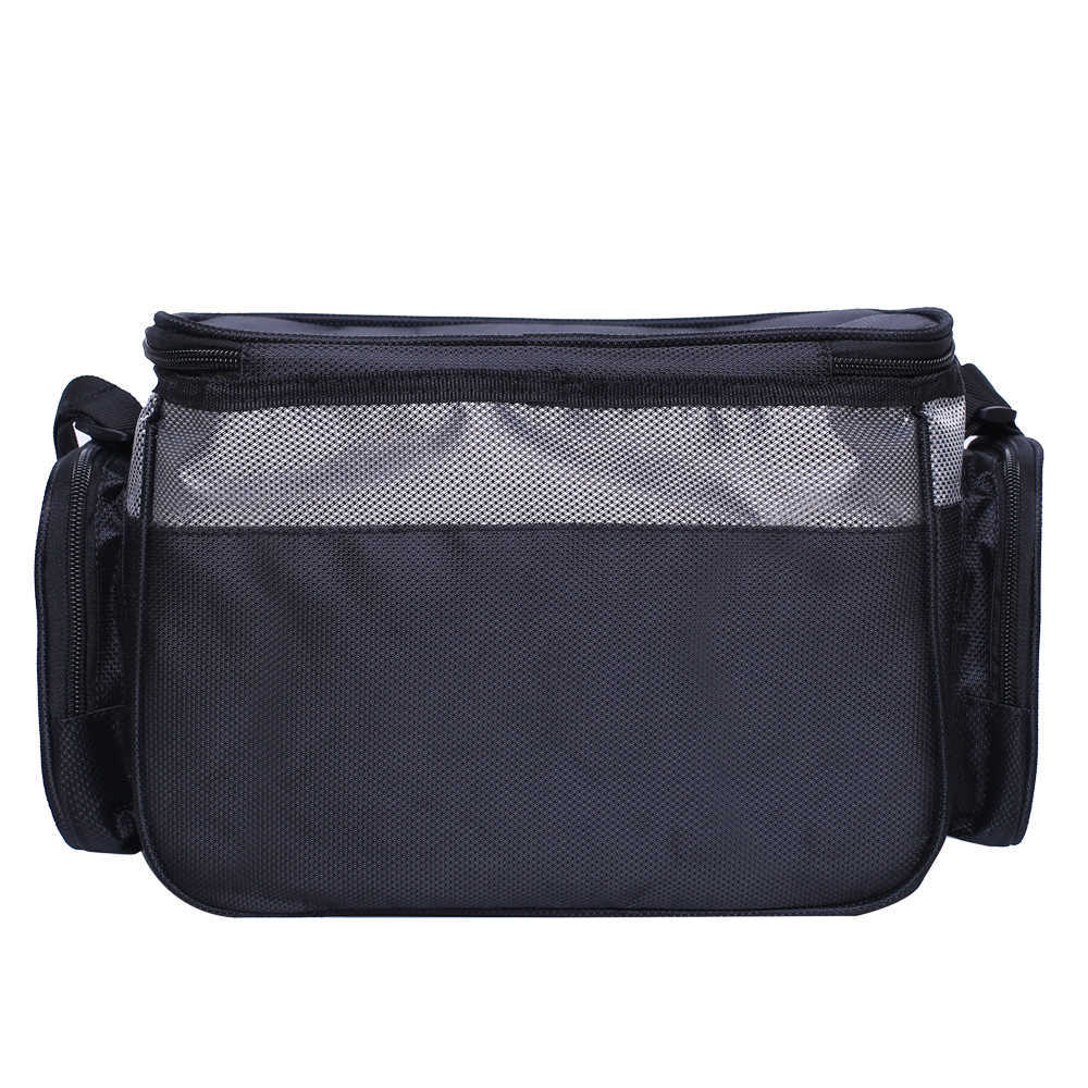 Outdoor Bags MultiPurpose Small Fishing Tackle Hand Bags Lure Box Storage Bag Fishing Gear Sling Shoulder Pack J230424