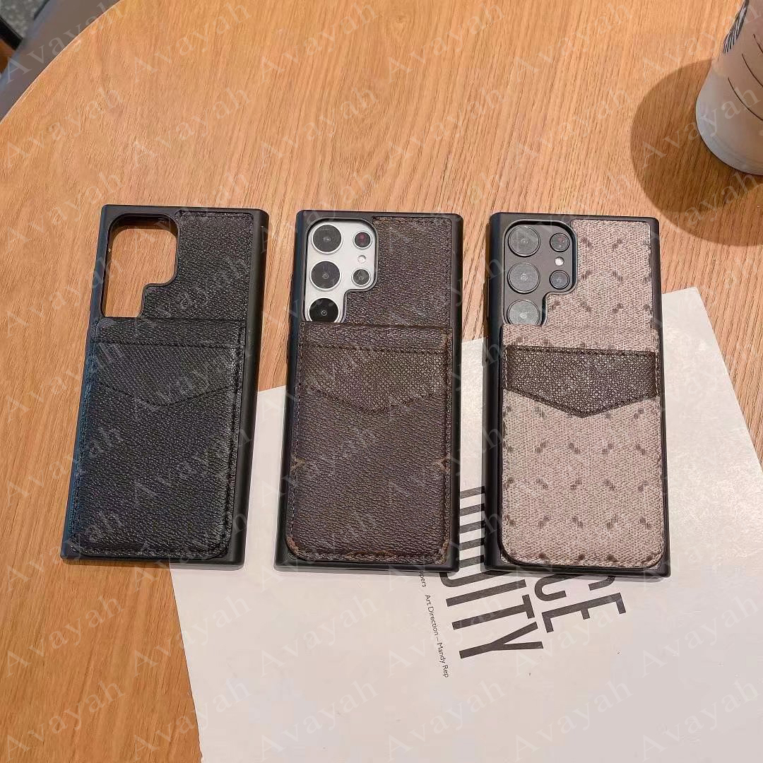 Top Designer Floral Mobile Phone Case for Samsung Galaxy S23 Plus S22 Ultra S22plus Leather Card Pocket Cases iPhone 14 14pro 13 13pro 12 12pro 11 Pro Max X Xs Xr Cover, #2 black flower
Top Designer Floral Mobile Phone Case for Samsung Galaxy S23 Plus S22 Ultra S22plus Leather Card Pocket Cases iPhone 14 14pro 13 13pro 12 12pro 11 Pro Max X Xs Xr Cover, #2 black flower