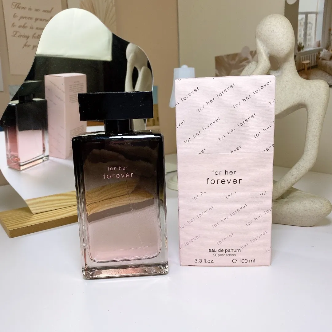 Luxury Brand Perfume rodriguez for her forever 100ml Fragrance edp Eau de parfum Floral Lasting Time Top Quality Lady Scent charming smell
Luxury Brand Perfume rodriguez for her forever 100ml Fragrance edp Eau de parfum Floral Lasting Time Top Quality Lady Scent charming smell