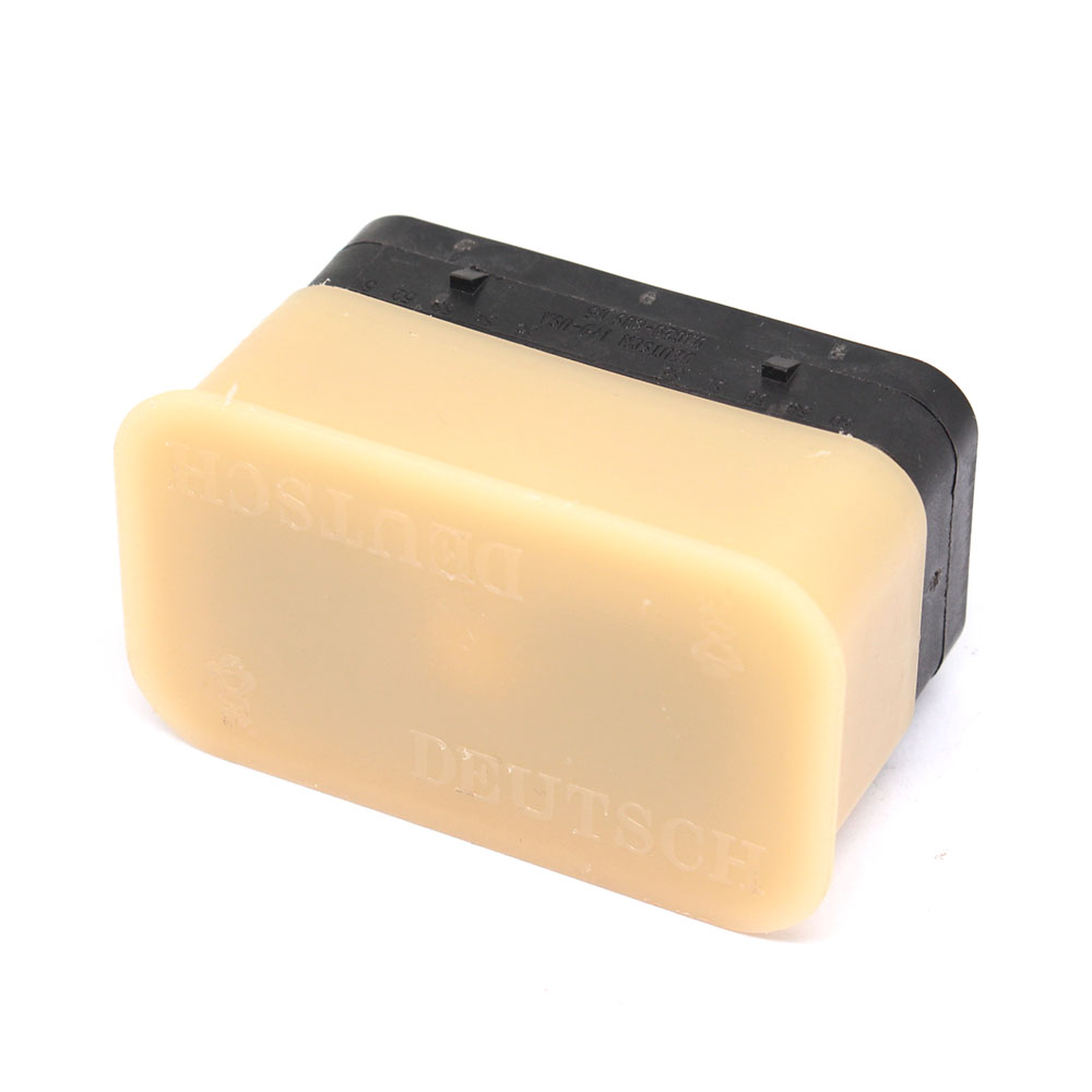 DRC26-60S05 60 Pin/Way Female PCI Waterproof Computer DEUTSCH Auto Connector Board Plug For Dongfeng Tianlong Cummins 2150