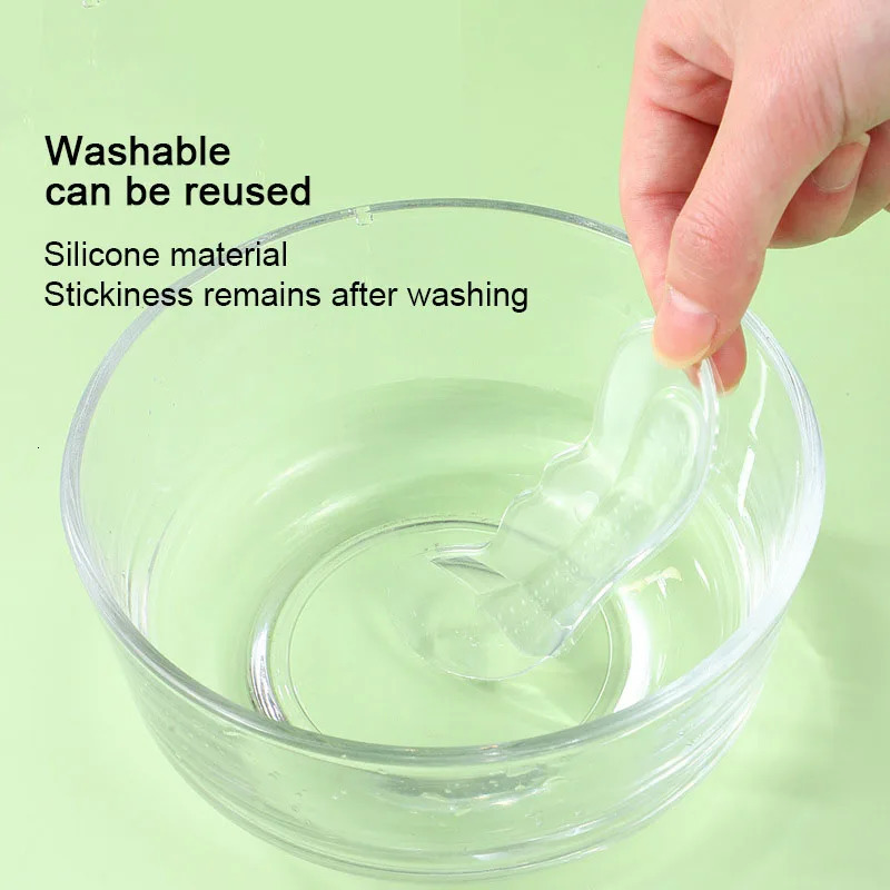 Shoe Parts Accessories Silicone Gel Insoles for Shoes Women High Heel Liner Grips Protector Sticker AntiWear Pad Foot Pain Relief Inserts 231124