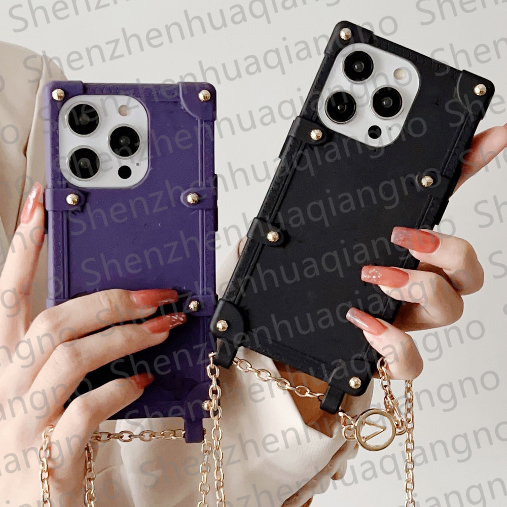 Cell Phone Case Strap For Iphone 14pro Max 14pro 13 Case Designer Silicone Straps New Mobile Phone case Cover With Letter Chain For 13 Pro Max 13pro, Gift box
Cell Phone Case Strap For Iphone 14pro Max 14pro 13 Case Designer Silicone Straps New Mobile Phone case Cover With Letter Chain For 13 Pro Max 13pro, Gift box