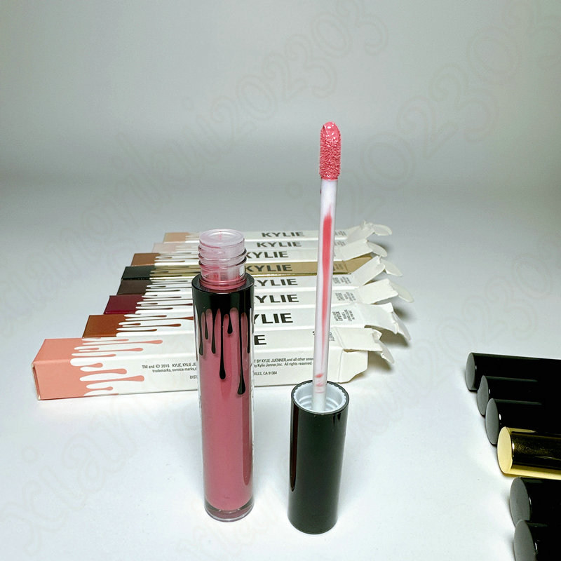 Kylie Jenner KOKO K Makeup Lip gloss Nude Glitter Lip gloss Liquid Lipstick Matte Waterproof LipGloss 8 Colors Lipstick
Kylie Jenner KOKO K Makeup Lip gloss Nude Glitter Lip gloss Liquid Lipstick Matte Waterproof LipGloss 8 Colors Lipstick