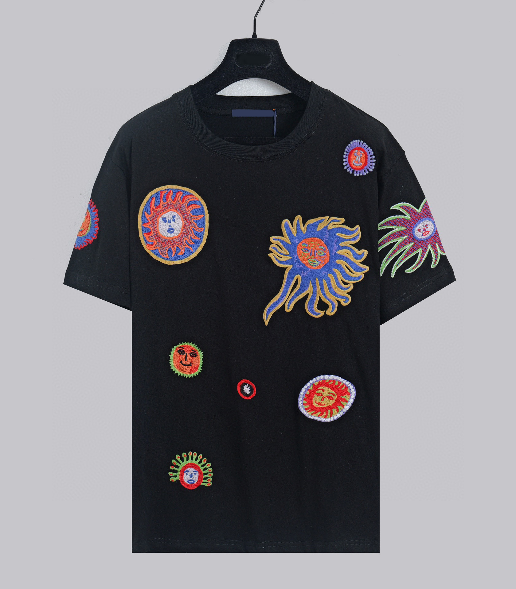 Men's Plus Tees & Polos Round neck embroidered and printed polar style summer wear with street pure cotton vfe23
Men's Plus Tees & Polos Round neck embroidered and printed polar style summer wear with street pure cotton vfe23