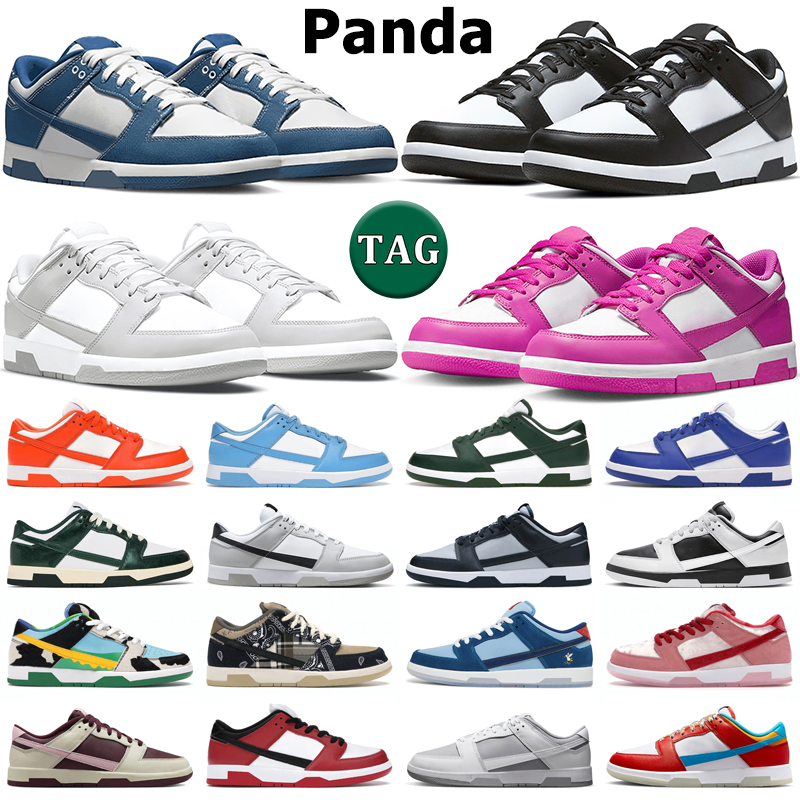 low Panda shoes men women flat sneakers White Black Grey Fog UNC Industrial Blue Active Fuchsia Vintage Navy Triple Pink GAI mens trainers outdoor Jogging Walking, 05
low Panda shoes men women flat sneakers White Black Grey Fog UNC Industrial Blue Active Fuchsia Vintage Navy Triple Pink GAI mens trainers outdoor Jogging Walking, 05