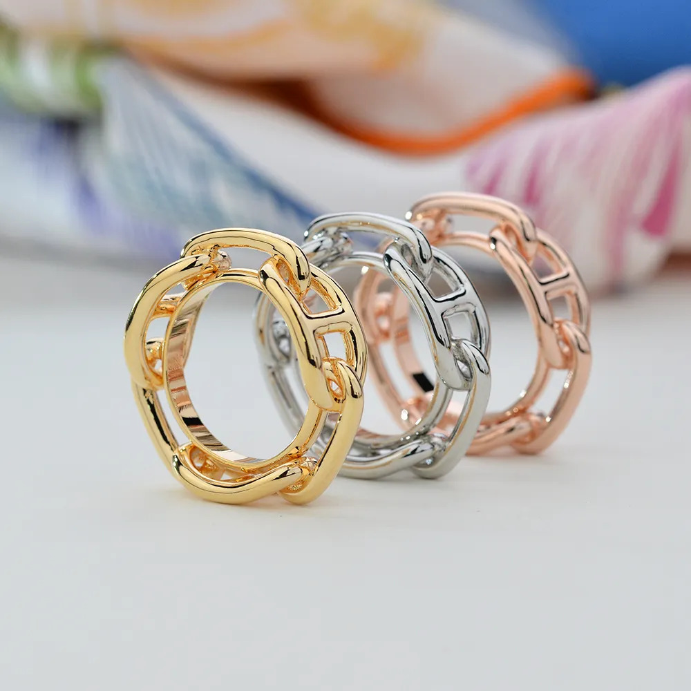 Pins Brooches -selling pig nose scarf fastening button lady fashion ring buckle does not fade hook 231124