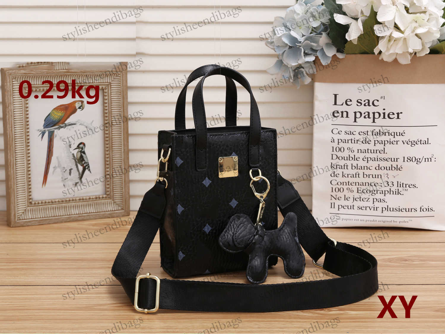 Designer Handbag Women's Shoulder Bag High Quality Letter Printed Leather Women's Handbags Classic Messenger Bags Shoulder Wallet, 1#
Designer Handbag Women's Shoulder Bag High Quality Letter Printed Leather Women's Handbags Classic Messenger Bags Shoulder Wallet, 1#