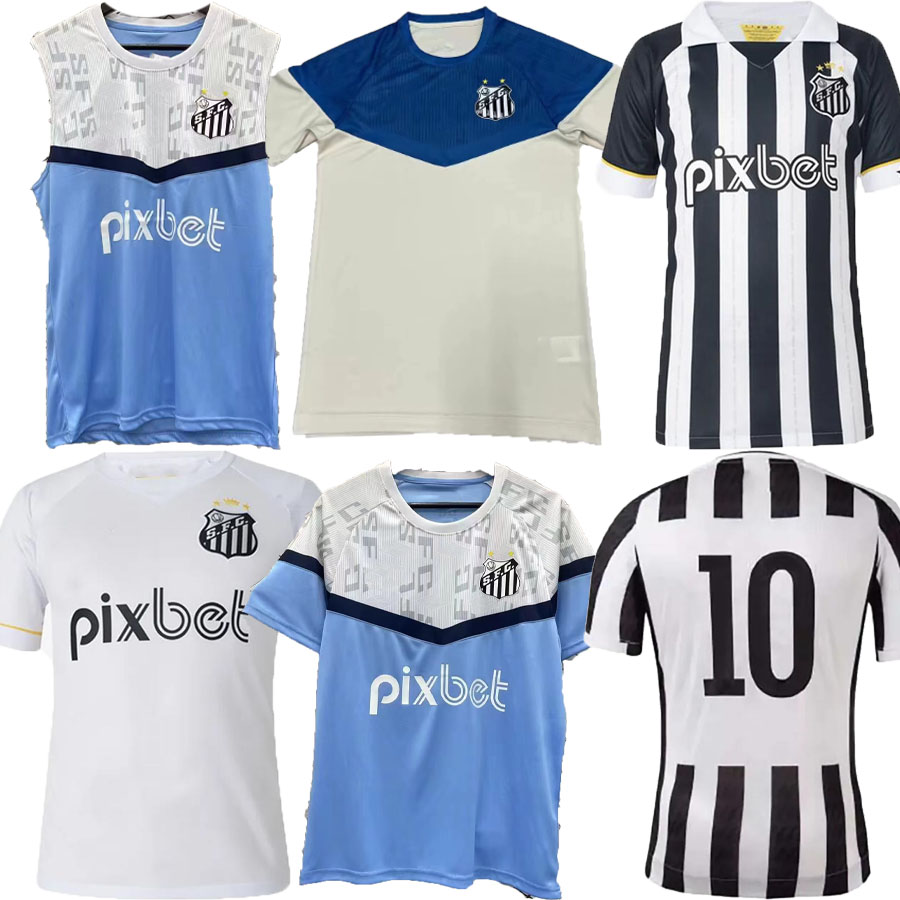 23 24 Santos FC Soccer Jerseys 2023 2024 Leonardo Braga Angulo Rwan Seco Football Shirts Barbosa Zanocelo Madson October Men Uniforms top, White
23 24 Santos FC Soccer Jerseys 2023 2024 Leonardo Braga Angulo Rwan Seco Football Shirts Barbosa Zanocelo Madson October Men Uniforms top, White