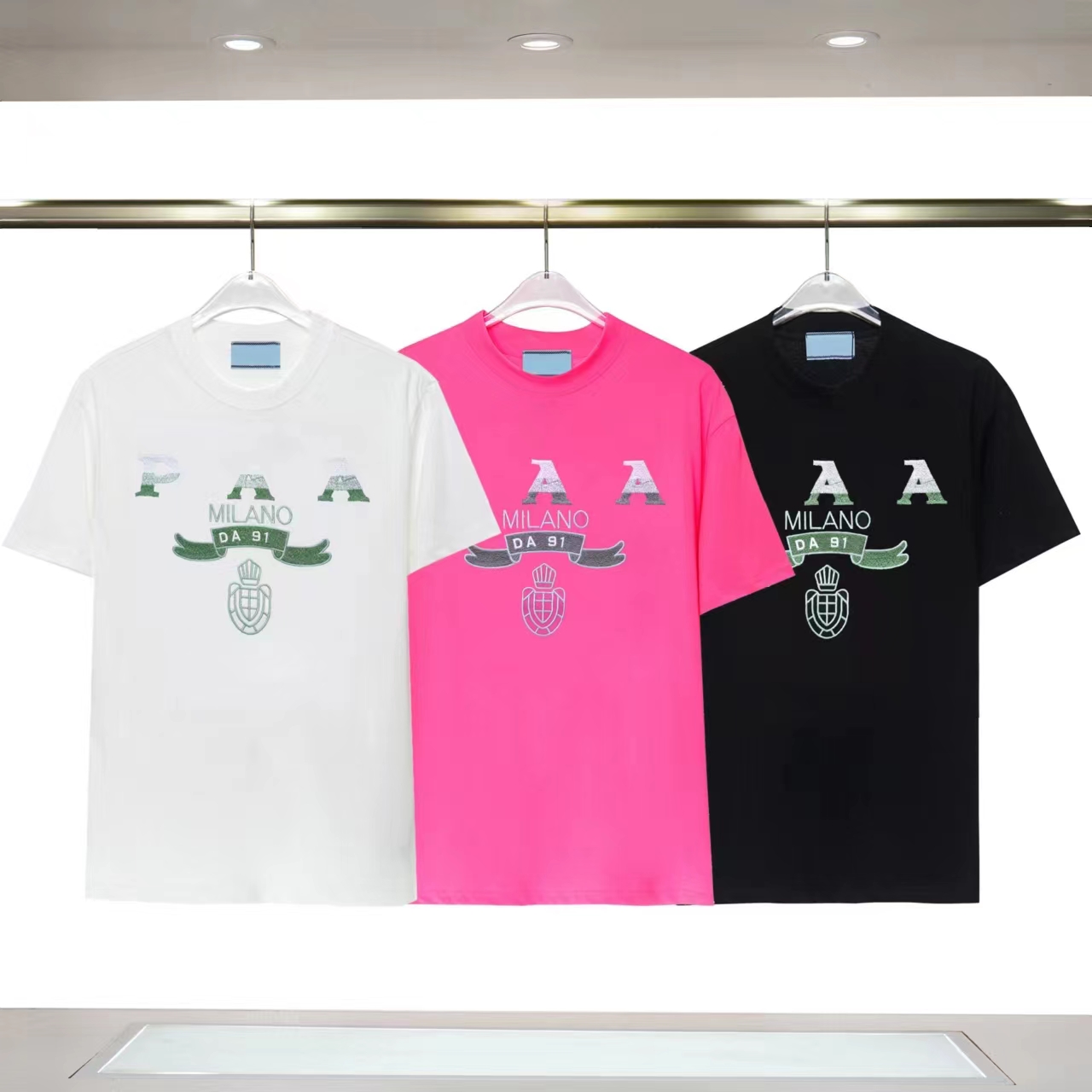 designers men and Women Designers t shirt Printing Fashion Short Sleeve High Quality Cotton Casual polo shirt Luxury Brand Top Hip Hop Sports Street Pullover t shirts, 2-3
designers men and Women Designers t shirt Printing Fashion Short Sleeve High Quality Cotton Casual polo shirt Luxury Brand Top Hip Hop Sports Street Pullover t shirts, 2-3