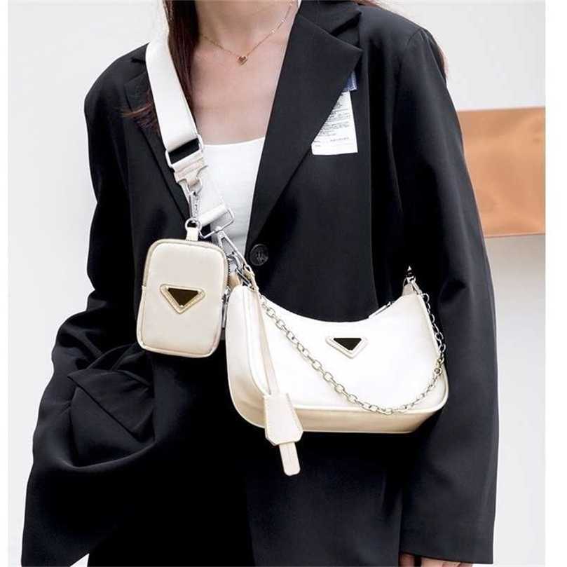 Designer bag 2023 New Trendy INS Chain Single Shoulder Oblique Three in One Underarm Bag Small Design Bag for Women factory outlet, Black
Designer bag 2023 New Trendy INS Chain Single Shoulder Oblique Three in One Underarm Bag Small Design Bag for Women factory outlet, Black