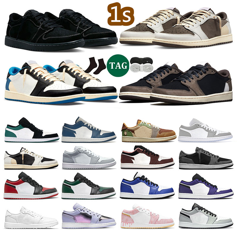 Designer 1 low basketball shoes men women 1s lows Concord Black Phantom Reverse Mocha Shadow Bred Shorts Bleached Coral Bulls mens trainers outdoor sports sneakers, (22)
Designer 1 low basketball shoes men women 1s lows Concord Black Phantom Reverse Mocha Shadow Bred Shorts Bleached Coral Bulls mens trainers outdoor sports sneakers, (22)