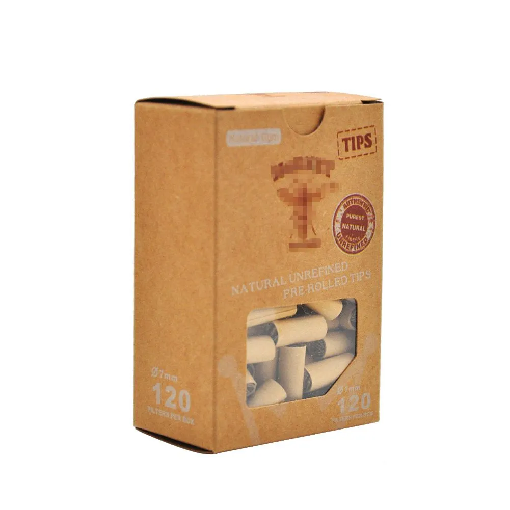 Smoking Rolling Filter Papers 120pcs per box 18 by 7mm Filters Holder Disposable Filteres Cigarettes Paper Tip Tobacco Tips Smok Rolled Paper dab rig
Smoking Rolling Filter Papers 120pcs per box 18 by 7mm Filters Holder Disposable Filteres Cigarettes Paper Tip Tobacco Tips Smok Rolled Paper dab rig