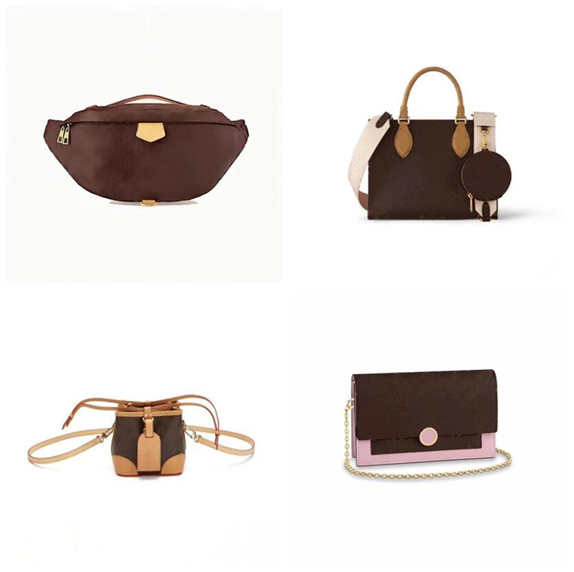 High quality designer woman bags shoulder bag handbag purse tote luxury fashion wholesale with patterns letters