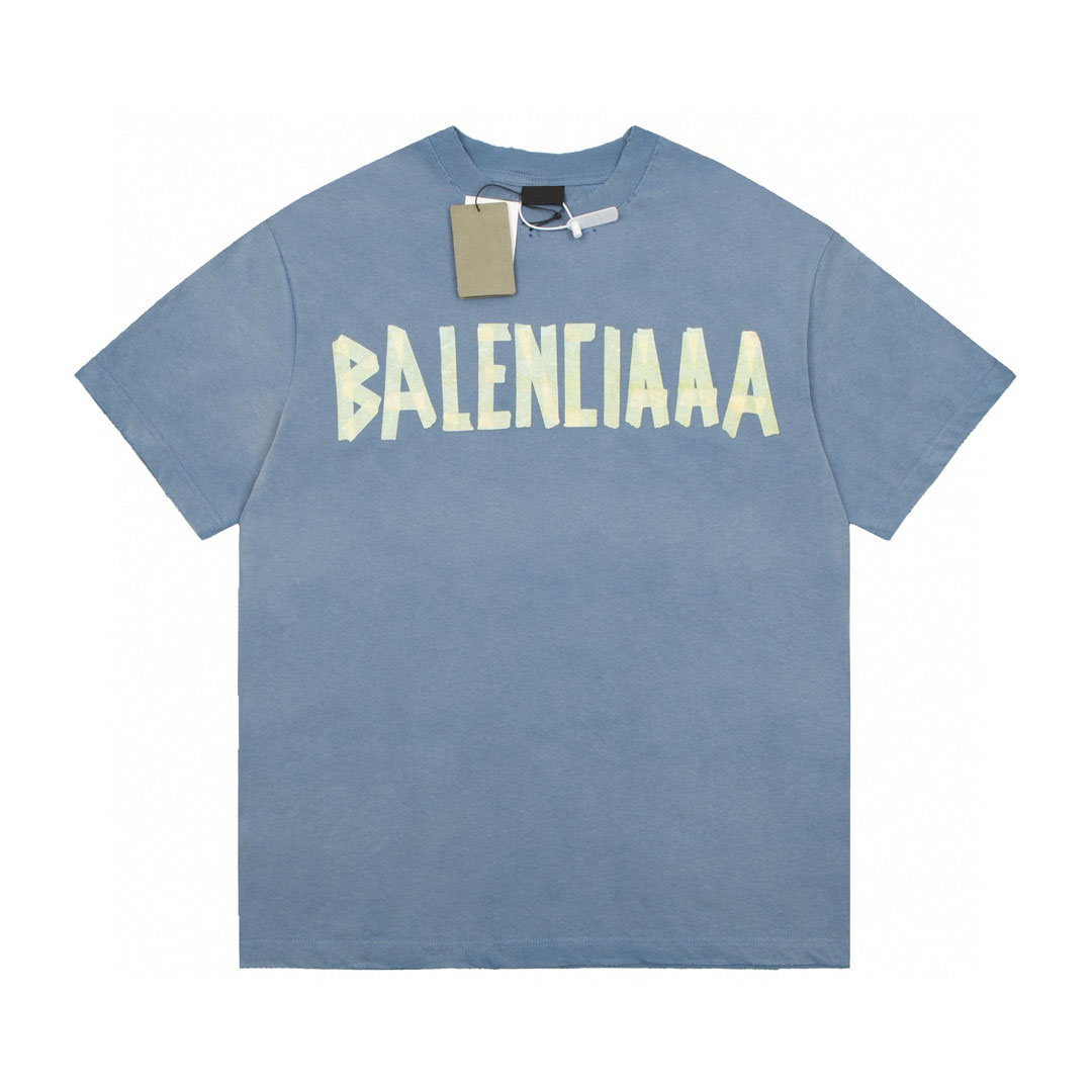 Men's Plus Tees & Polos T-Shirts Round neck embroidered and printed polar style summer wear with street pure cotton e47u