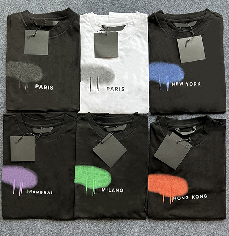 Men's T-Shirts mens spray printed t shirt designer womens letter print graphic teessummer street hip hop polo shirt Summer Tops, White+blue
Men's T-Shirts mens spray printed t shirt designer womens letter print graphic teessummer street hip hop polo shirt Summer Tops, White+blue
