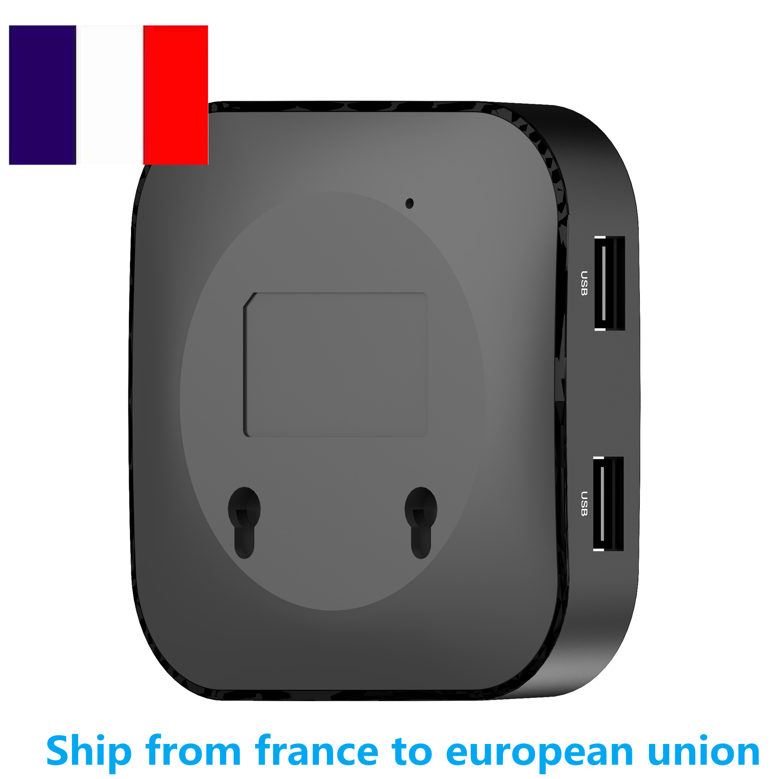 Ship From France Q8 Amlogic S905Y4 TV Box Andorid 11.0 4GB 32GB Voice 4K Video 2.4G 5G WiFi BT5.0 Set Top box