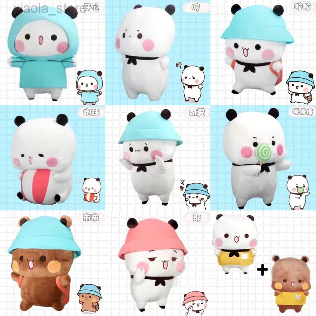 Stuffed Plush Animals 1/2 PCS Bubu And Dudu Panda Plush Cute Cartoon Panda Bear Doll Stuffed Soft Pillow Toy Room Decoration Gifts Children's Day
Stuffed Plush Animals 1/2 PCS Bubu And Dudu Panda Plush Cute Cartoon Panda Bear Doll Stuffed Soft Pillow Toy Room Decoration Gifts Children's Day