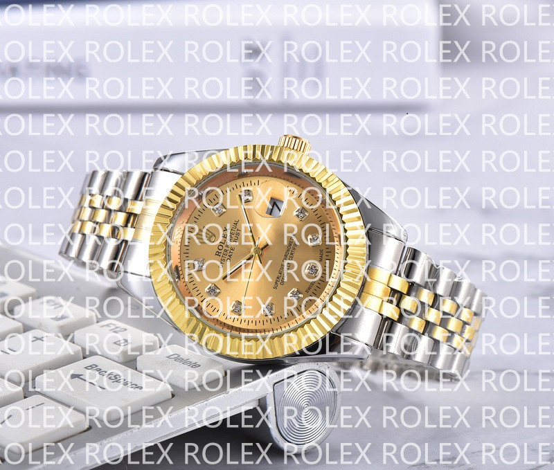 2023 Brand NEW Famous Top Watches Luxury Rolex Mens Womens Watch Steel Band Men Sports Watch Women Gift NO Box V09
2023 Brand NEW Famous Top Watches Luxury Rolex Mens Womens Watch Steel Band Men Sports Watch Women Gift NO Box V09