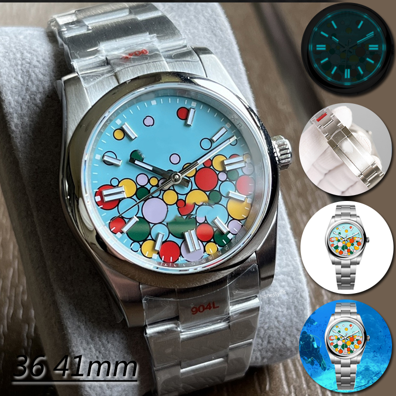Designer men watches oyster women Lady 41 36 31mm movement type stainless steel case sapphire With box Montre De Luxe watches Automatic Perpetual Dhgate caijiamin, Waterproof
Designer men watches oyster women Lady 41 36 31mm movement type stainless steel case sapphire With box Montre De Luxe watches Automatic Perpetual Dhgate caijiamin, Waterproof