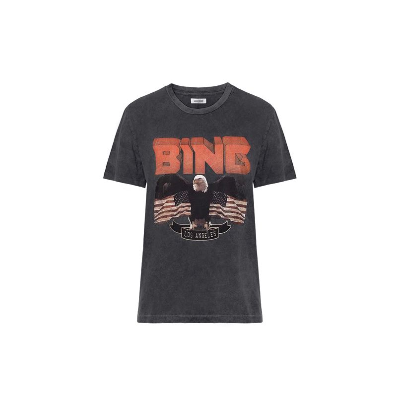 Summer Anine Bing Designer Womens T-shirt women top tshirt Shirts butterfly Tees Tops Short Sleeved loose cotton sweatershirt Ladies Tees 737Y
Summer Anine Bing Designer Womens T-shirt women top tshirt Shirts butterfly Tees Tops Short Sleeved loose cotton sweatershirt Ladies Tees 737Y
