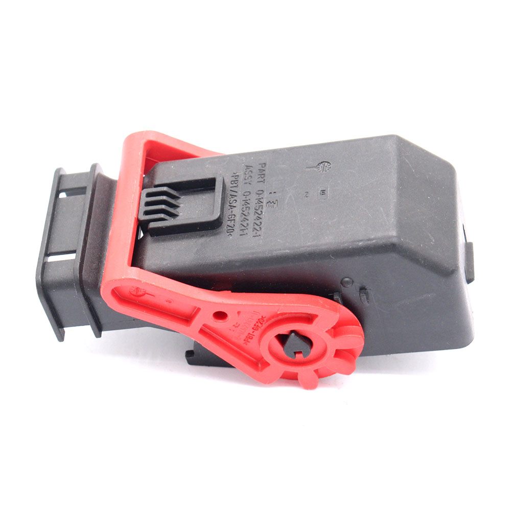 1452421-1 TE 58Pin AMP Connector Back Shell Automotive Connector Caps & Covers MCON Series Interconnection System