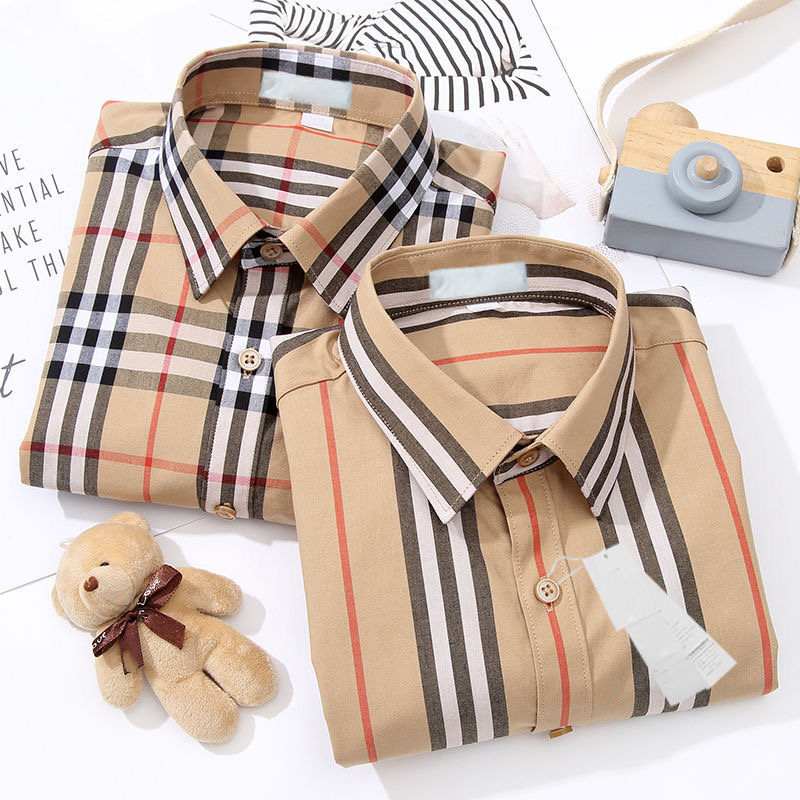 2023 Luxury Designer Men' Shirts Plaid Shirts Fashion Casual Shirts Silk Long Sleeve Shirts Business Social Cocktail Shirts Most Fashionable Ladies Shirt Clothing
2023 Luxury Designer Men' Shirts Plaid Shirts Fashion Casual Shirts Silk Long Sleeve Shirts Business Social Cocktail Shirts Most Fashionable Ladies Shirt Clothing
