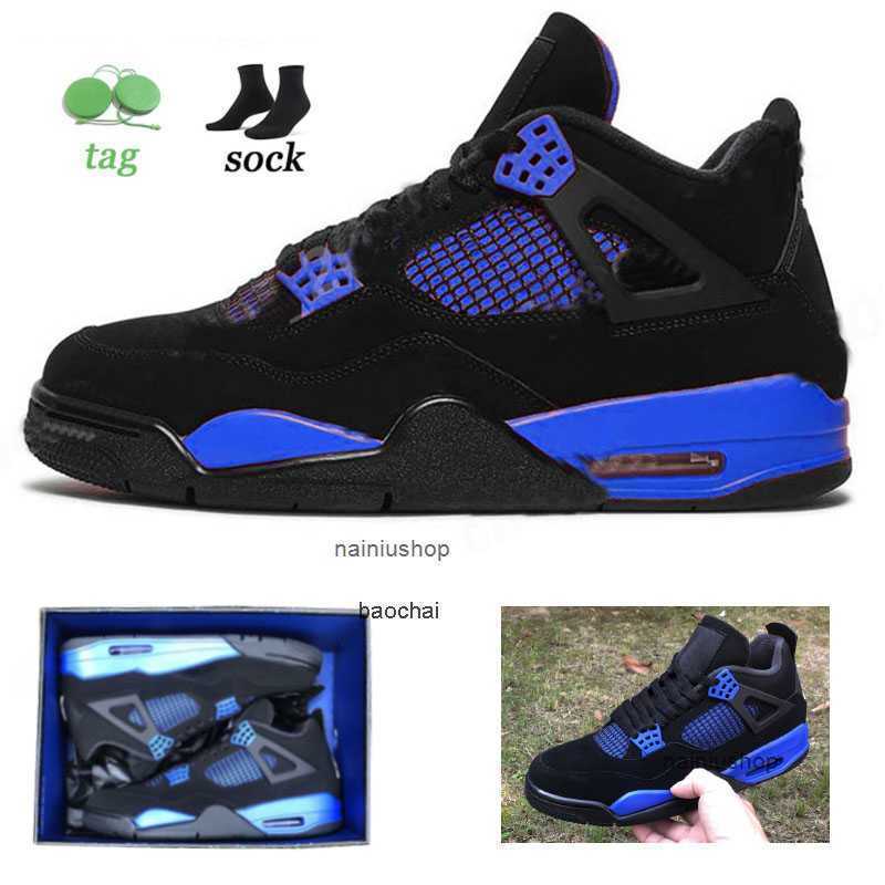 2026 4s mens womens basketball shoes new black cat royal bue canvas cavs university blue union analyzes court purple men women baskets