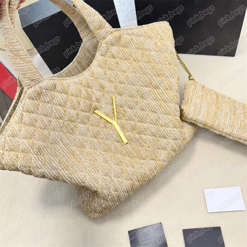 Womens Designer Tote Icare Maxi Bags tote bags Attaches Crossbody Shopping Beach Famous Y Large Totes Shoulder Bag Purse Handbags 2304252BF, Ys#beige
Womens Designer Tote Icare Maxi Bags tote bags Attaches Crossbody Shopping Beach Famous Y Large Totes Shoulder Bag Purse Handbags 2304252BF, Ys#beige
