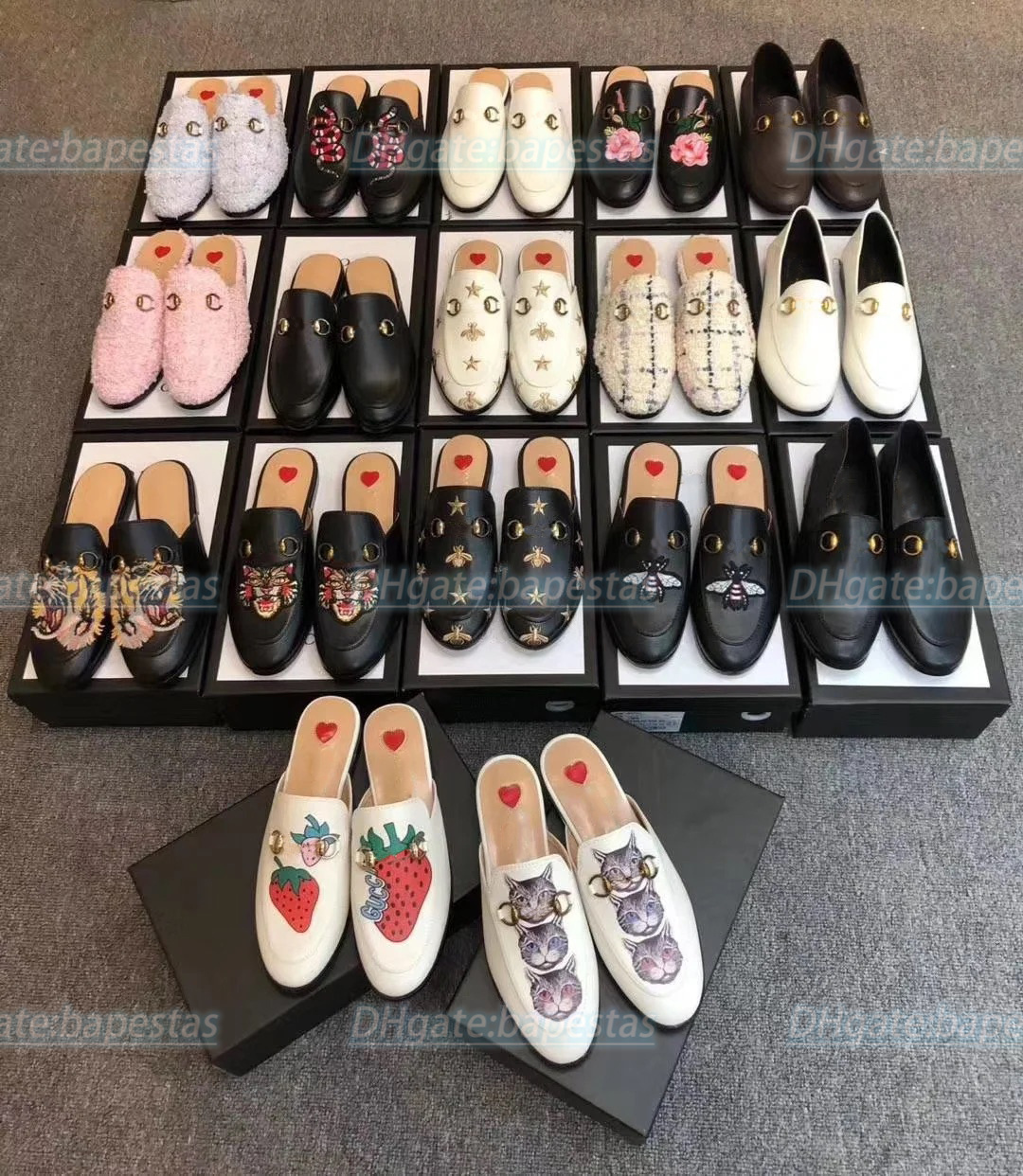 luxury toddler designer slipper Womens men jumbo Princetown leather Horsebit canvas mule summer Beach Outdoor Fashion Leisure shoe with box, #7
luxury toddler designer slipper Womens men jumbo Princetown leather Horsebit canvas mule summer Beach Outdoor Fashion Leisure shoe with box, #7