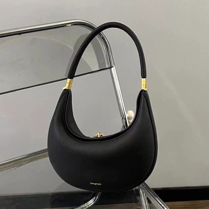Songmont Luna 2023 Luxury Designer Underarm Hobo Shoulder Bag Half Moon Leather Purse clutch bags Handbag CrossBody new
Songmont Luna 2023 Luxury Designer Underarm Hobo Shoulder Bag Half Moon Leather Purse clutch bags Handbag CrossBody new