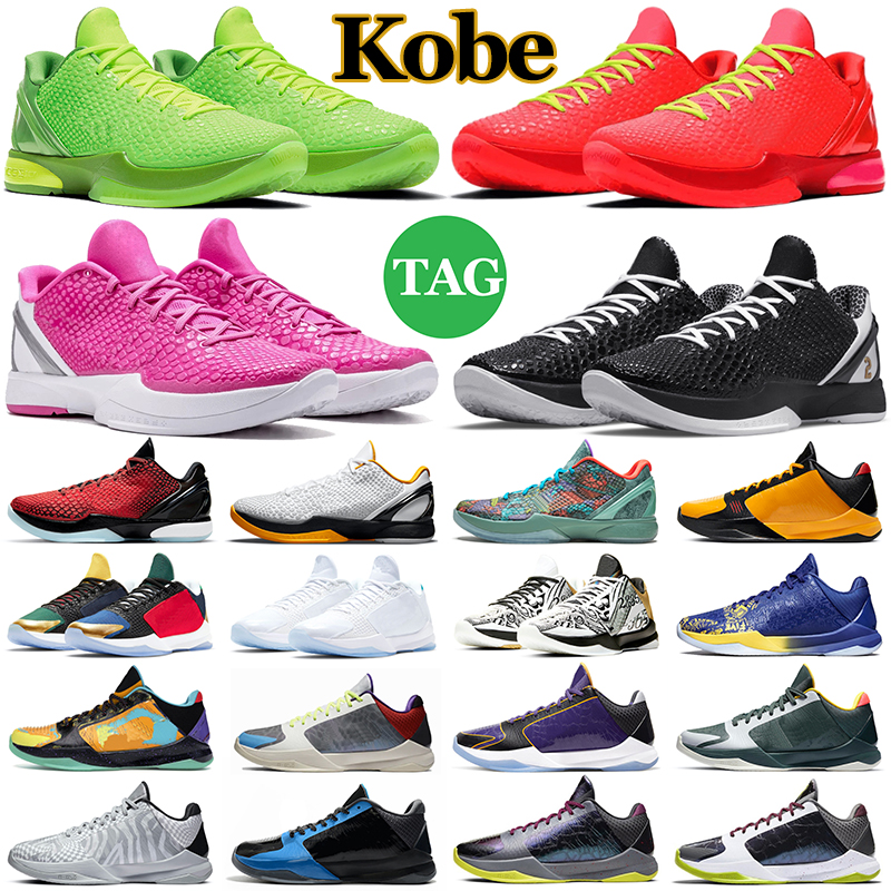 Mamba Zoom 6 Protro Men Basketball Shoes Reverse Grinch Del Sol Mambacita Alternate Bruce Lee 5 Rings Lakers Mens Trainers Outdoor Sports Sneakers, 6 protro grinch
Mamba Zoom 6 Protro Men Basketball Shoes Reverse Grinch Del Sol Mambacita Alternate Bruce Lee 5 Rings Lakers Mens Trainers Outdoor Sports Sneakers, 6 protro grinch